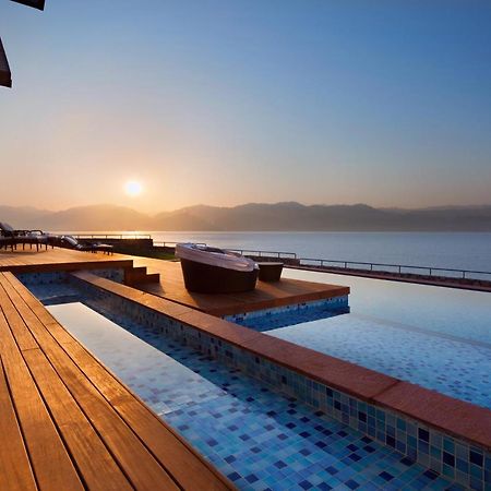 Herbert Samuel Royal Shangri-La Eilat Esterno foto