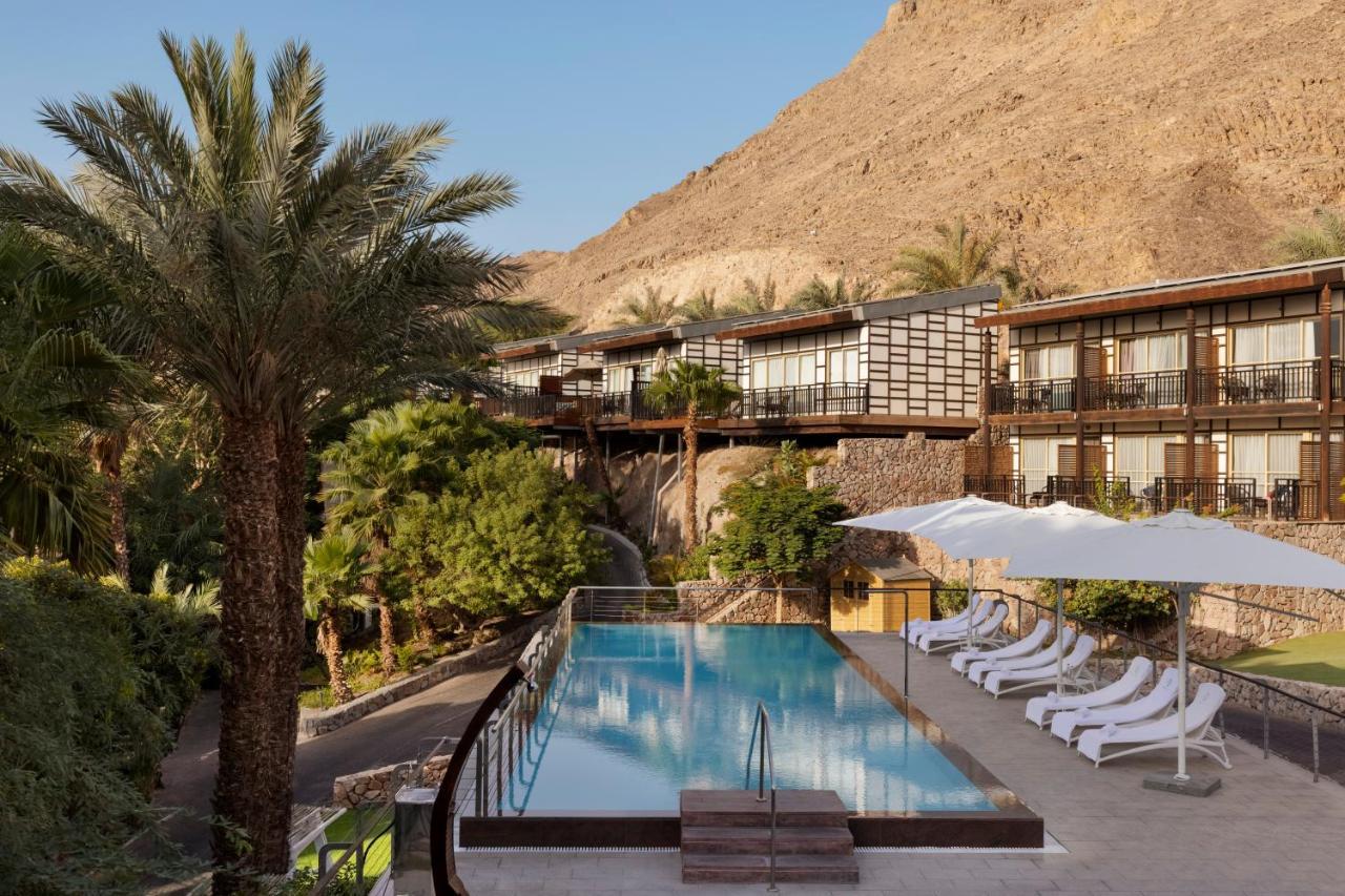 Herbert Samuel Royal Shangri-La Eilat Esterno foto