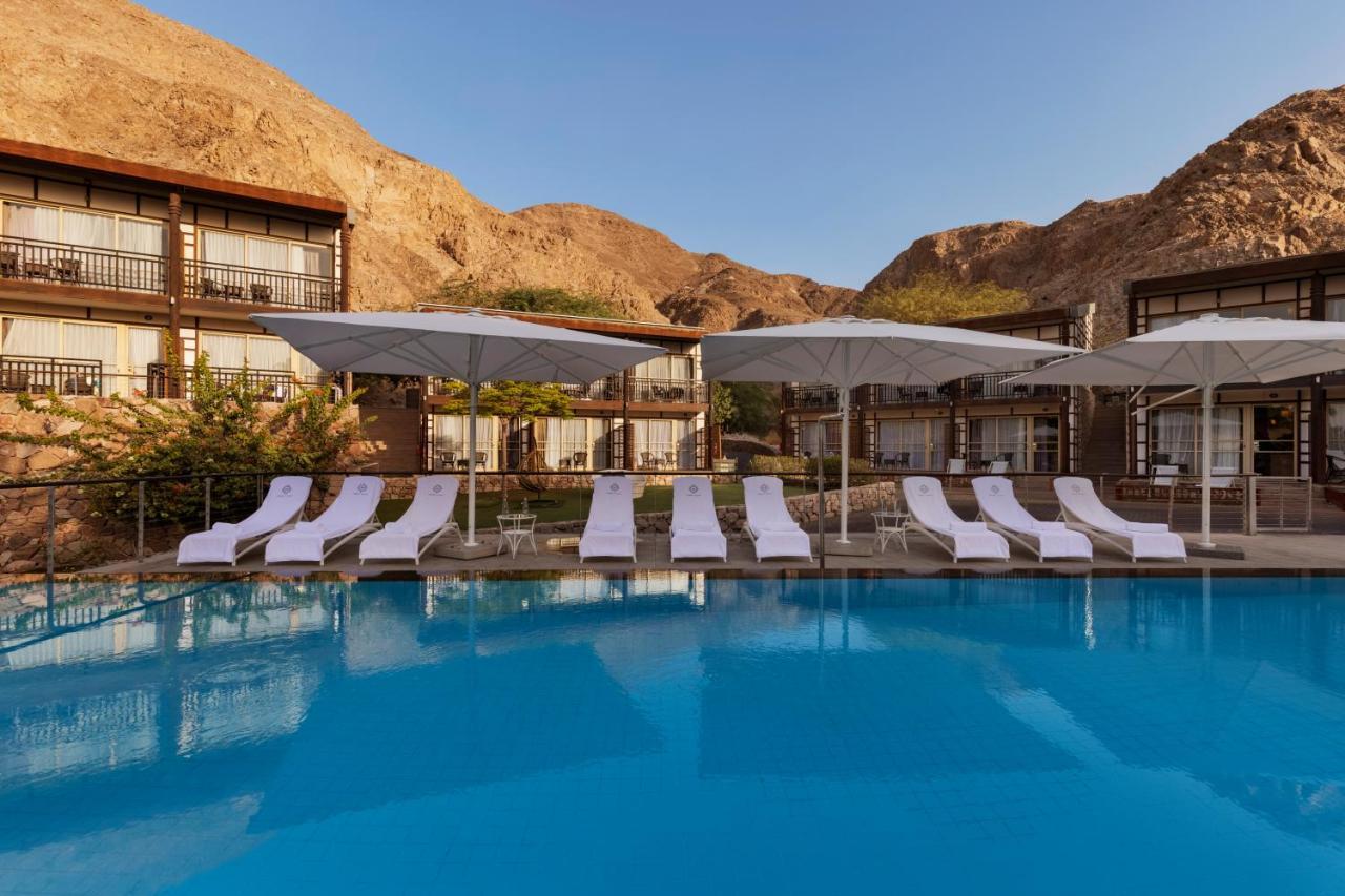 Herbert Samuel Royal Shangri-La Eilat Esterno foto