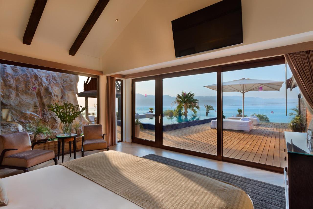 Herbert Samuel Royal Shangri-La Eilat Esterno foto
