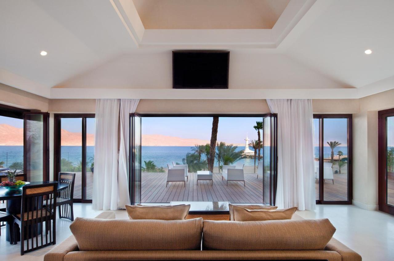 Herbert Samuel Royal Shangri-La Eilat Esterno foto
