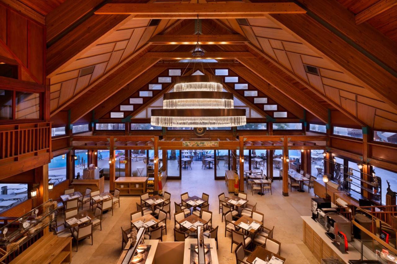 Herbert Samuel Royal Shangri-La Eilat Esterno foto