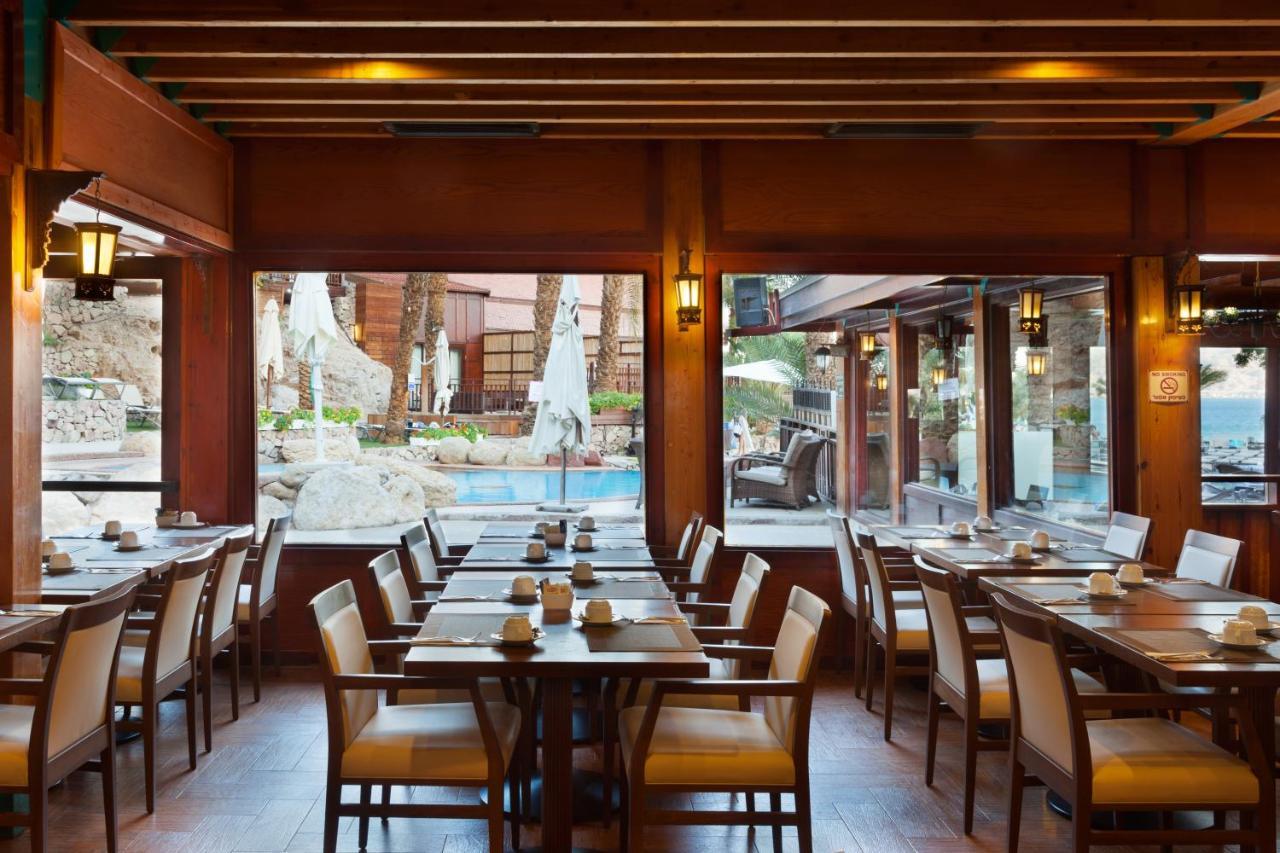 Herbert Samuel Royal Shangri-La Eilat Esterno foto