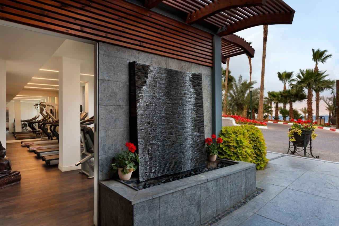 Herbert Samuel Royal Shangri-La Eilat Esterno foto