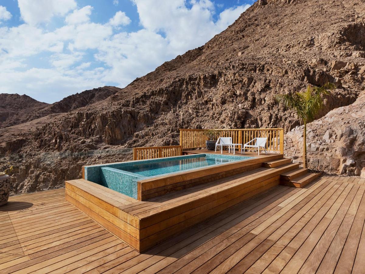 Herbert Samuel Royal Shangri-La Eilat Esterno foto
