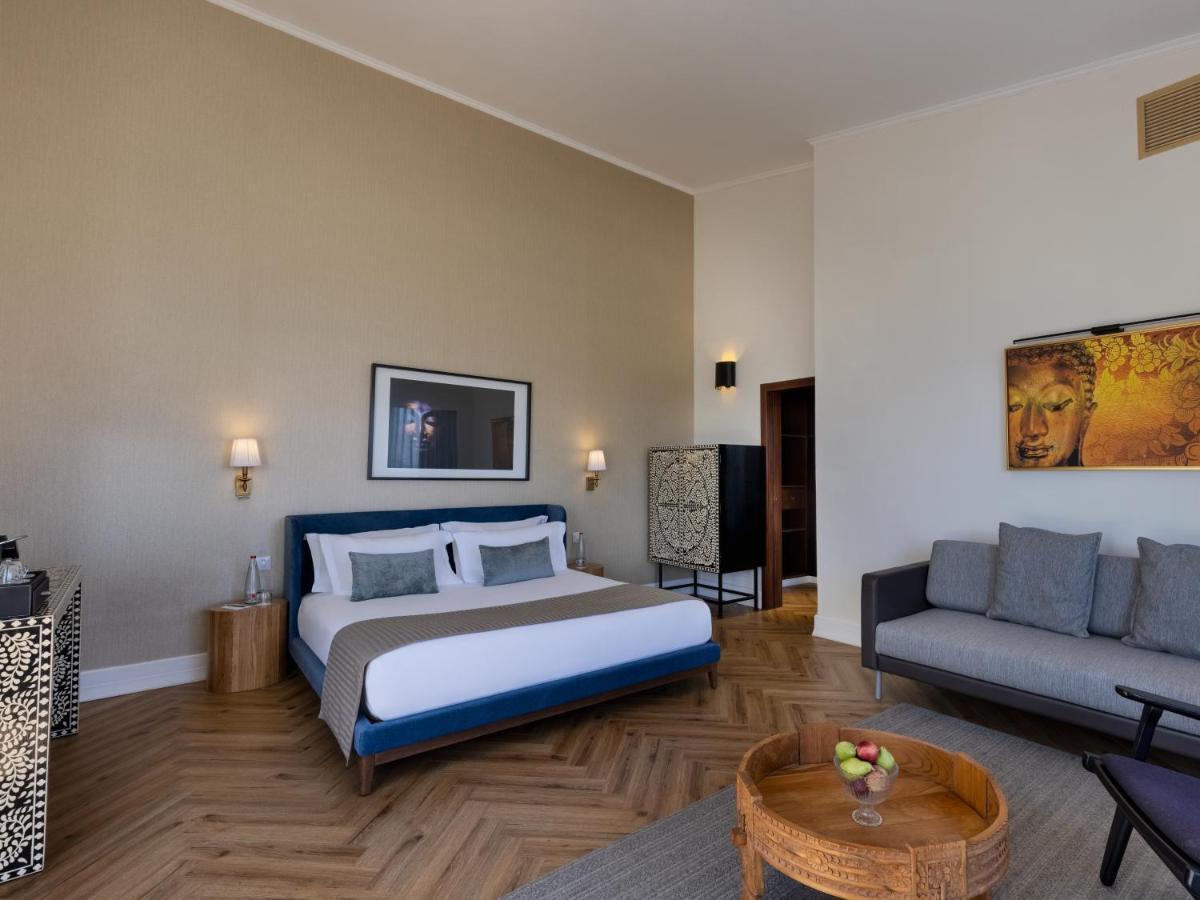 Herbert Samuel Royal Shangri-La Eilat Esterno foto