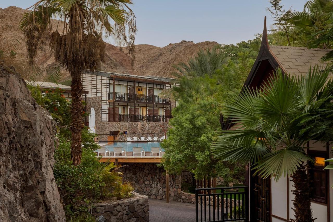Herbert Samuel Royal Shangri-La Eilat Esterno foto
