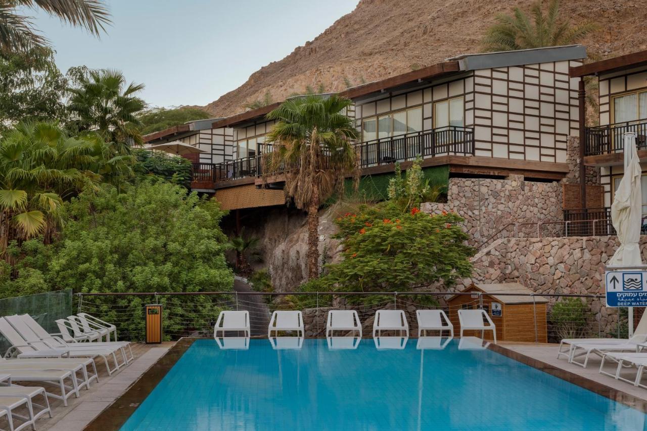 Herbert Samuel Royal Shangri-La Eilat Esterno foto