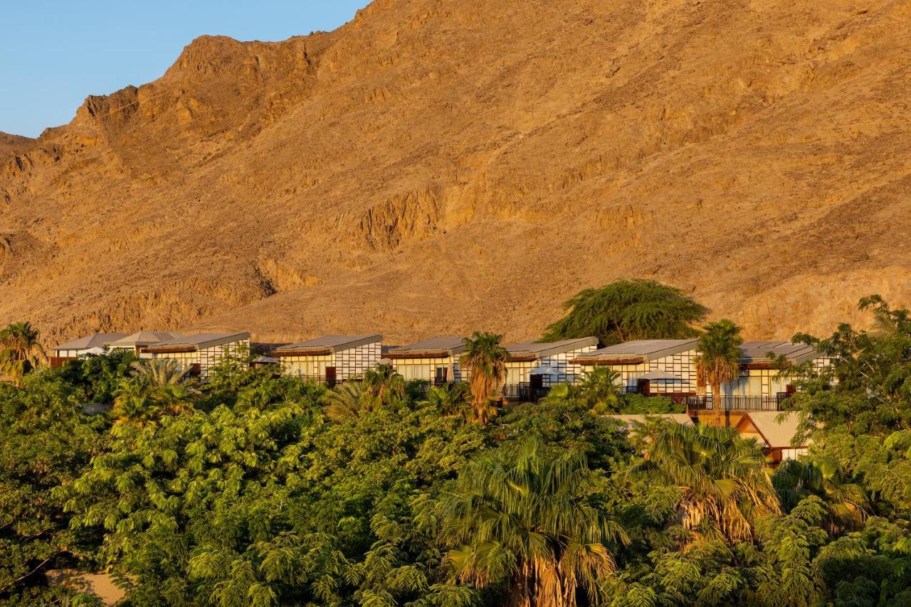 Herbert Samuel Royal Shangri-La Eilat Esterno foto