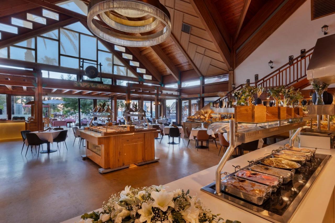 Herbert Samuel Royal Shangri-La Eilat Esterno foto