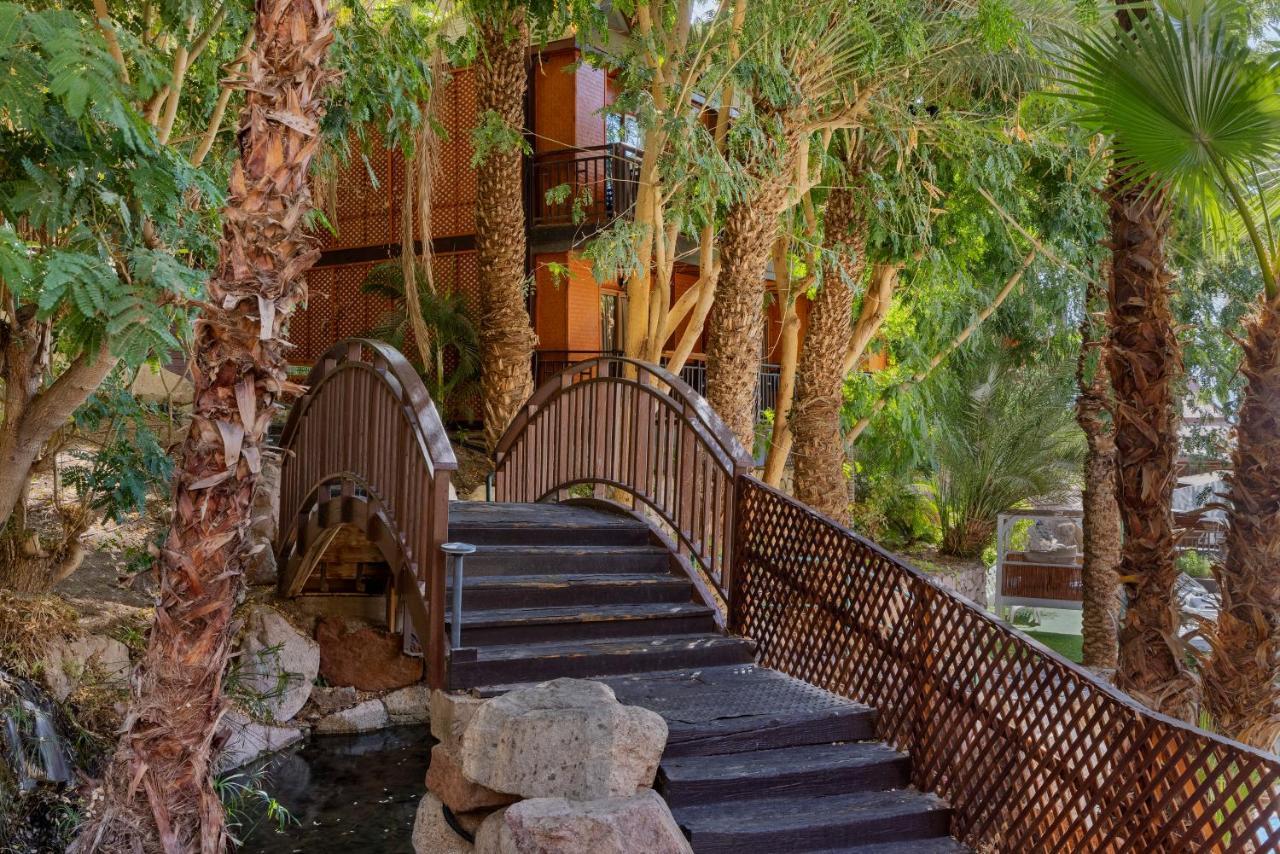 Herbert Samuel Royal Shangri-La Eilat Esterno foto