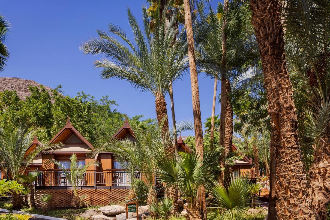 Herbert Samuel Royal Shangri-La Eilat Esterno foto