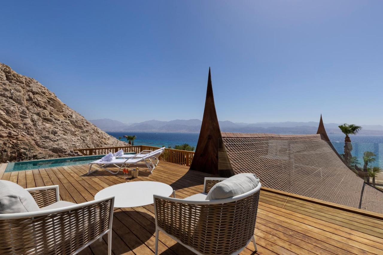 Herbert Samuel Royal Shangri-La Eilat Esterno foto