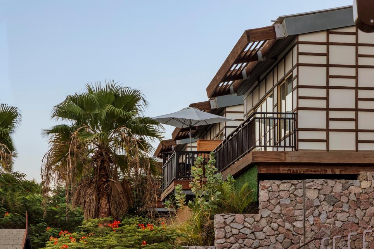 Herbert Samuel Royal Shangri-La Eilat Esterno foto