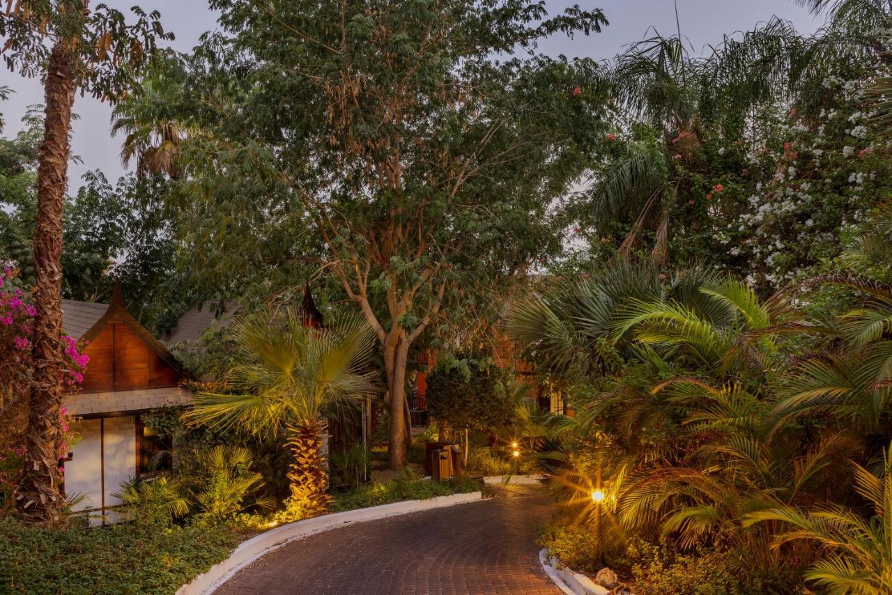 Herbert Samuel Royal Shangri-La Eilat Esterno foto