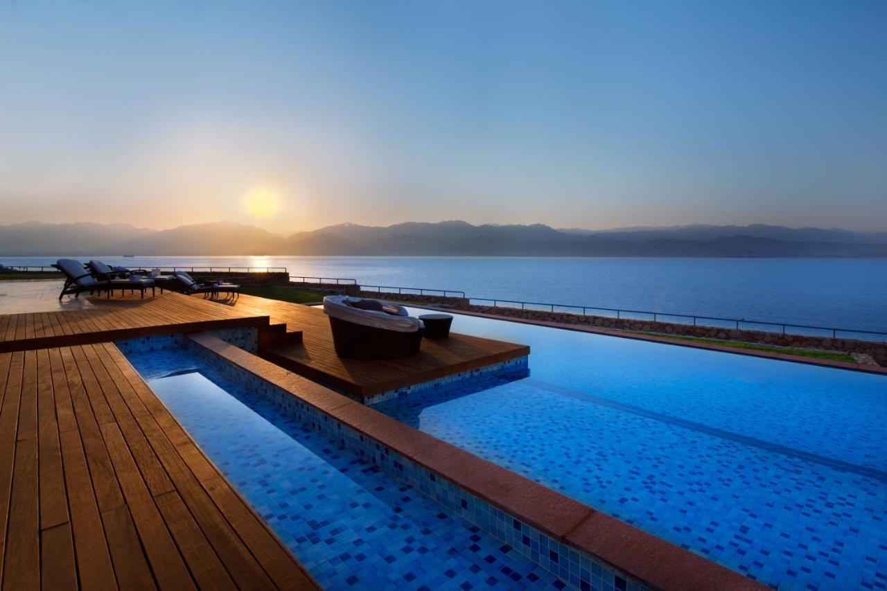 Herbert Samuel Royal Shangri-La Eilat Esterno foto
