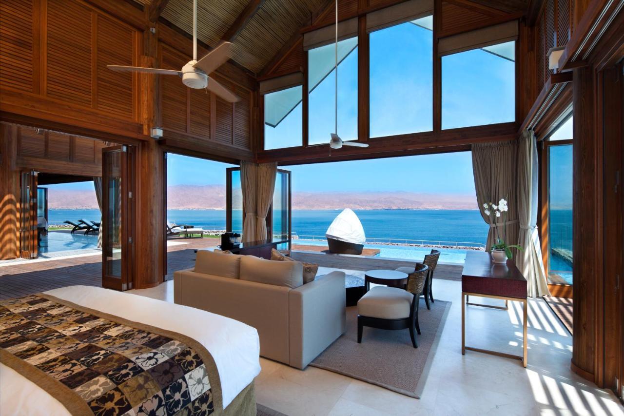 Herbert Samuel Royal Shangri-La Eilat Esterno foto