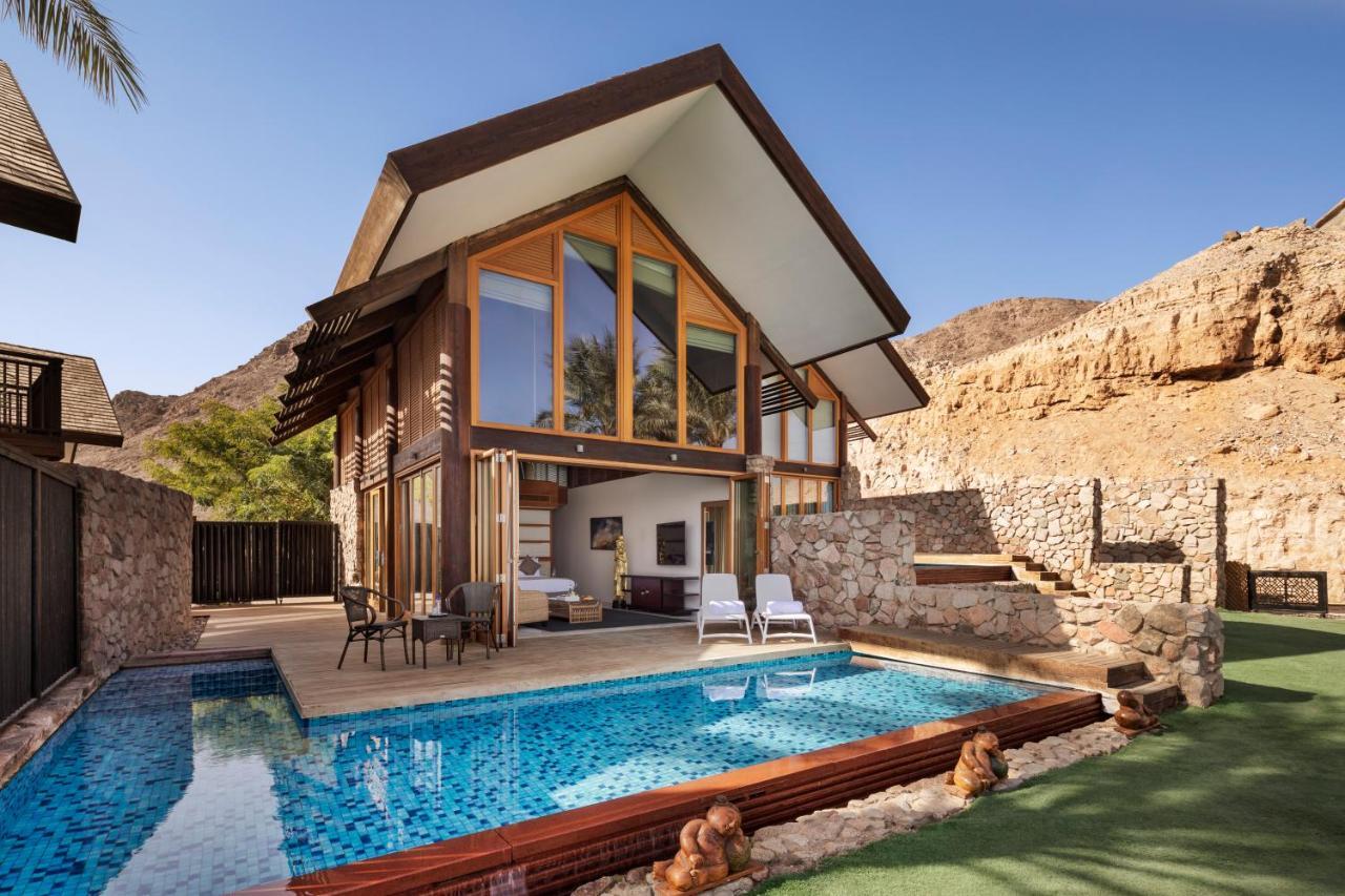 Herbert Samuel Royal Shangri-La Eilat Esterno foto
