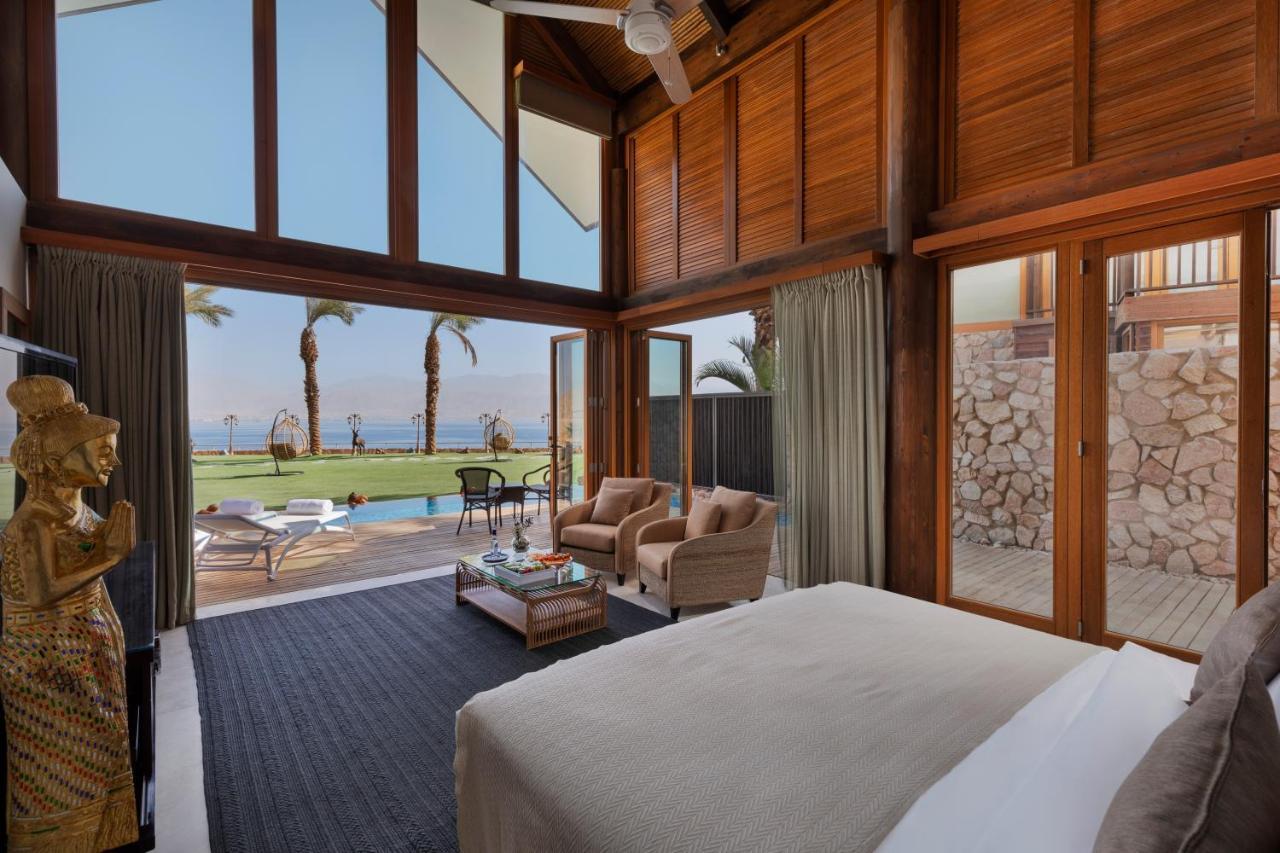 Herbert Samuel Royal Shangri-La Eilat Esterno foto