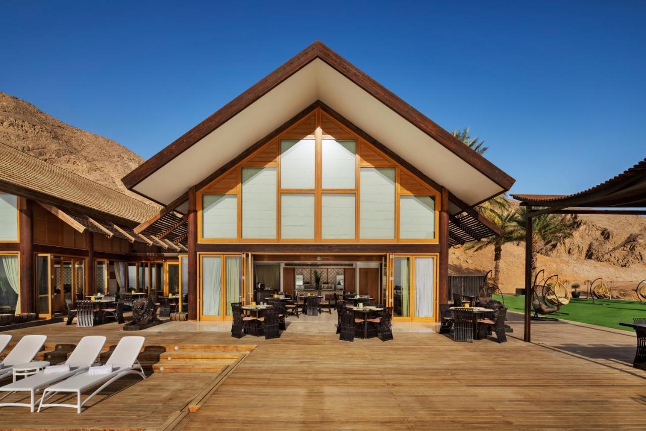 Herbert Samuel Royal Shangri-La Eilat Esterno foto