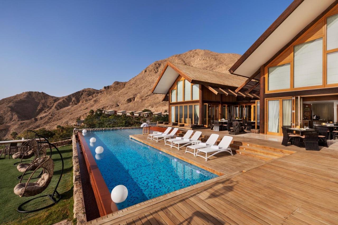 Herbert Samuel Royal Shangri-La Eilat Esterno foto